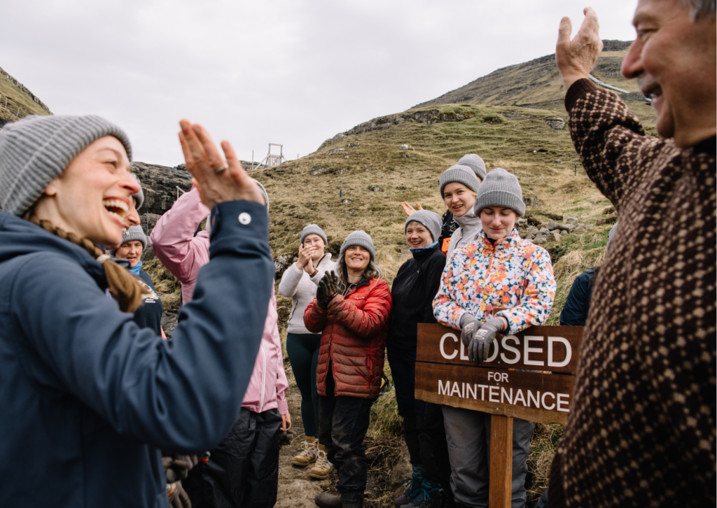 Heimablídni Heima á Fitjum