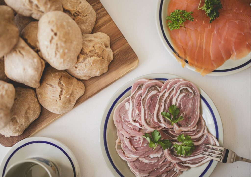 Heimablídni Heima á Fitjum